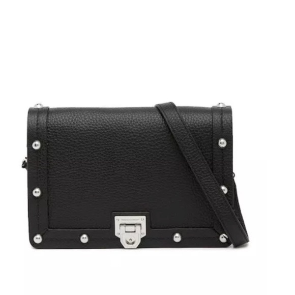 Rebecca Minkoff Handbags - Rebecca Minkoff Madison Crossbody Bag Purse Studs